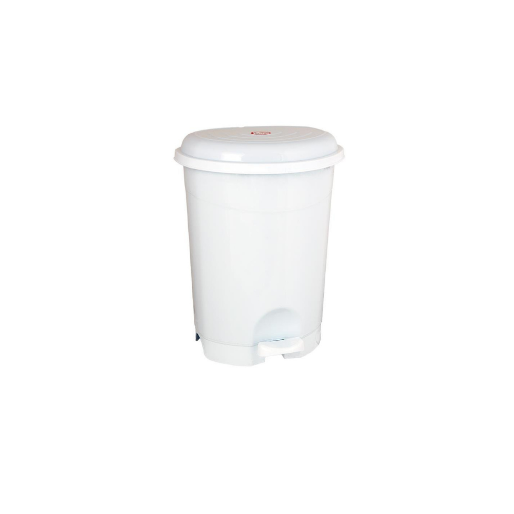 Uğurlar UP123 Pedallı 6 LT Çöp Kovası Lüks Asorti