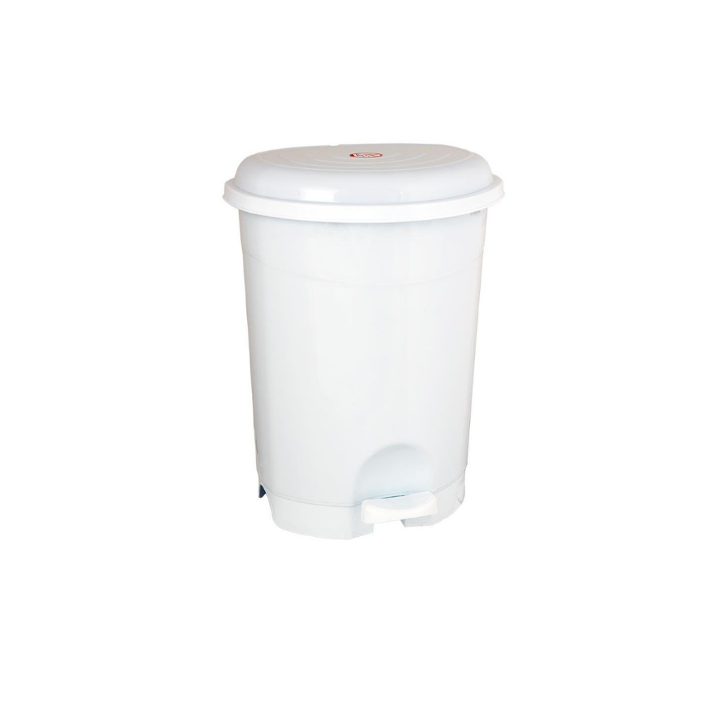 Uğurlar UP125 Pedallı 12 LT Çöp Kovası Lüks Asorti