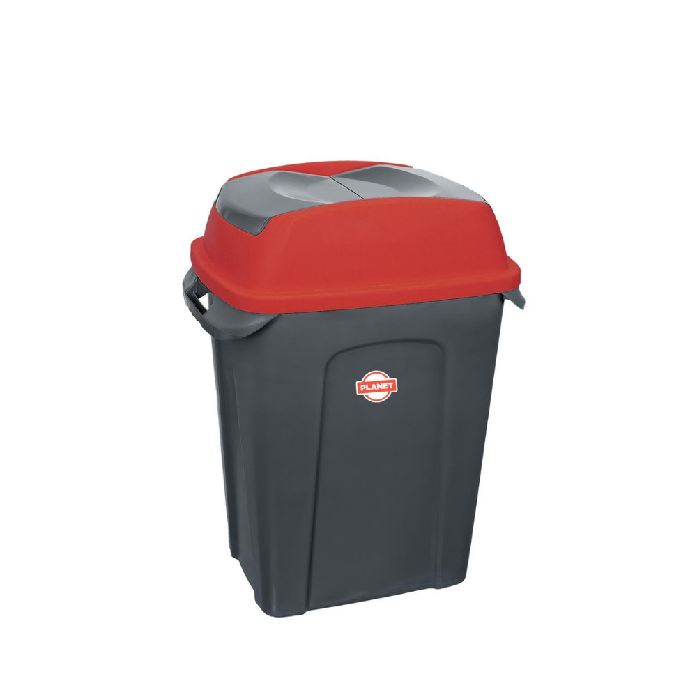 Uğurlar UP220 Hippo 50 LT Çöp Kovası Eko