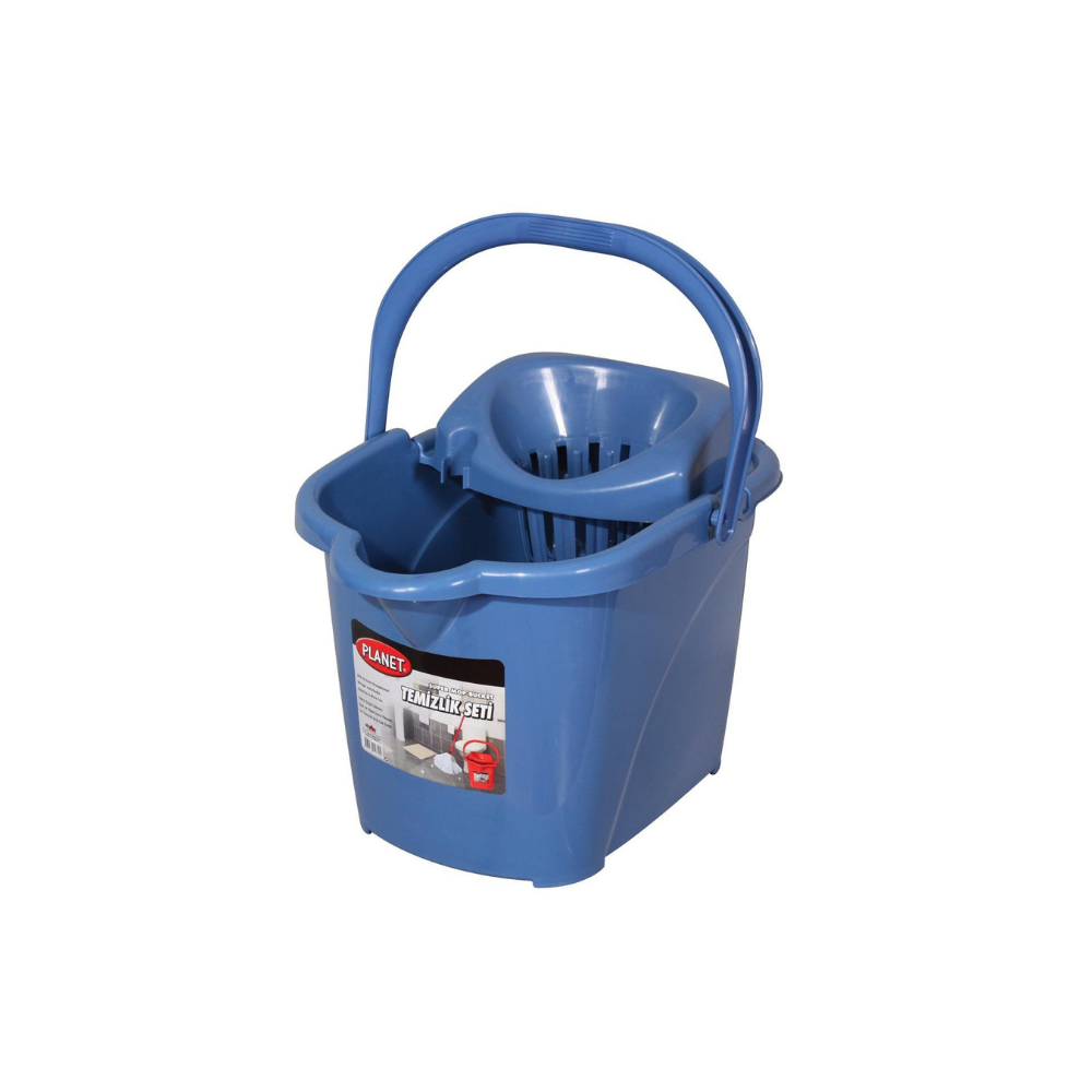 Uğurlar UP600 15 LT Sıkma Kova Lüks Asorti