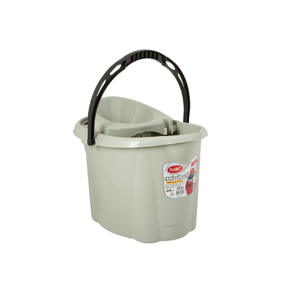 Uğurlar UP601 12 LT Sıkma Kova Eko Asorti