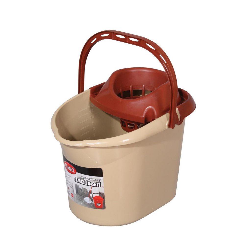 Uğurlar UP603 13 LT Sıkma Kova Eko Asorti