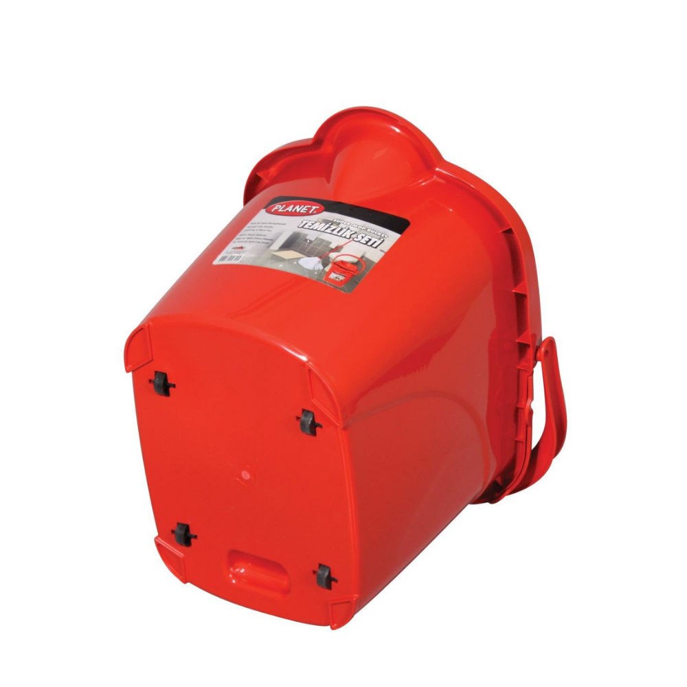 Uğurlar UP604 15 LT Sıkma Kova Eko (Tekerlekli) Asorti