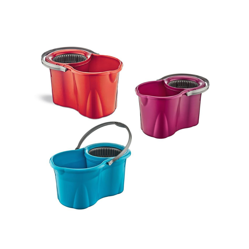 Uğurlar UP634 14 LT Spin Mop Mini Eko Asorti