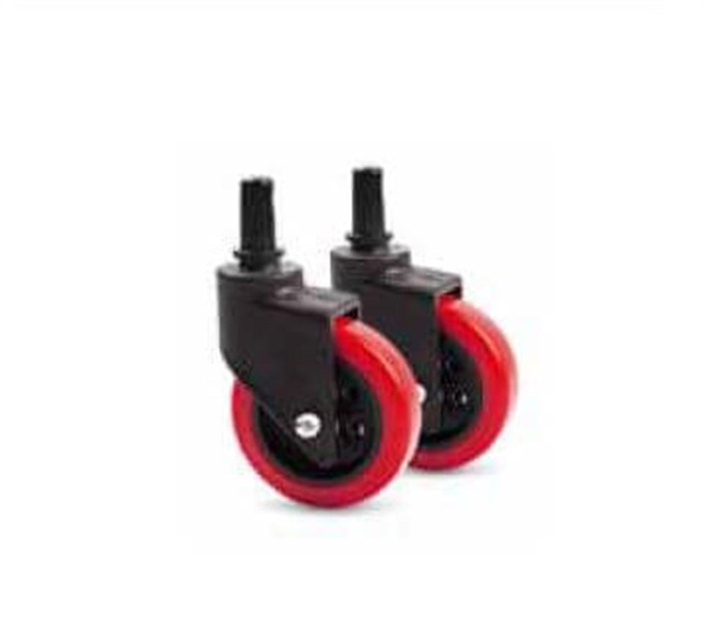 Uğurlar UP143 Tekerlek 4'lü (Girdap Çöp Kovası İçin)