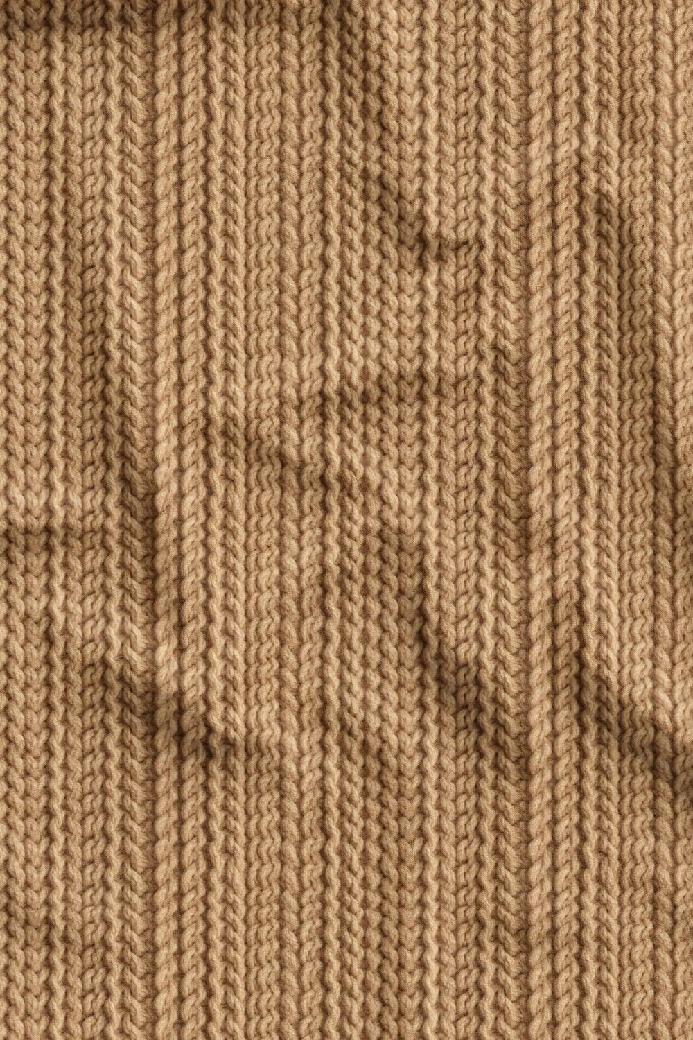 3D Örgü 1 Desenli Dijital Baskılı Kumaş