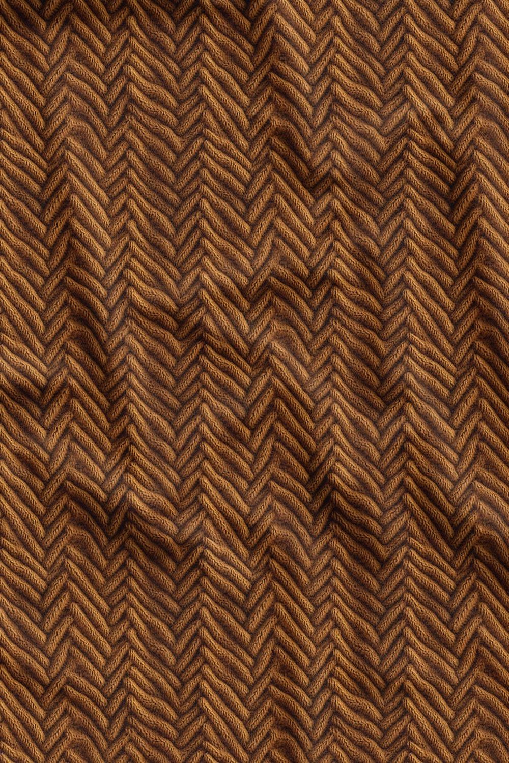 3D Örgü 2 Desenli Dijital Baskılı Kumaş