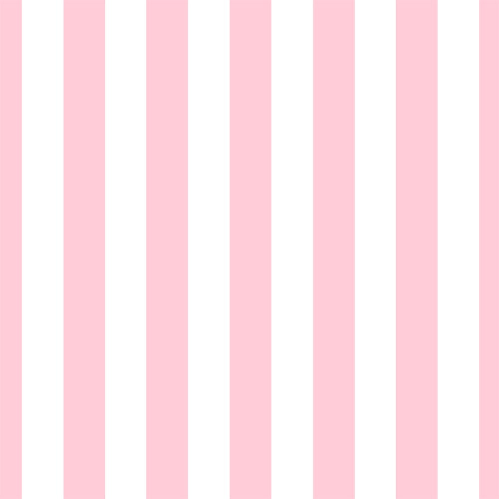 5x5 Pembe Çizgi Desenli Kumaş