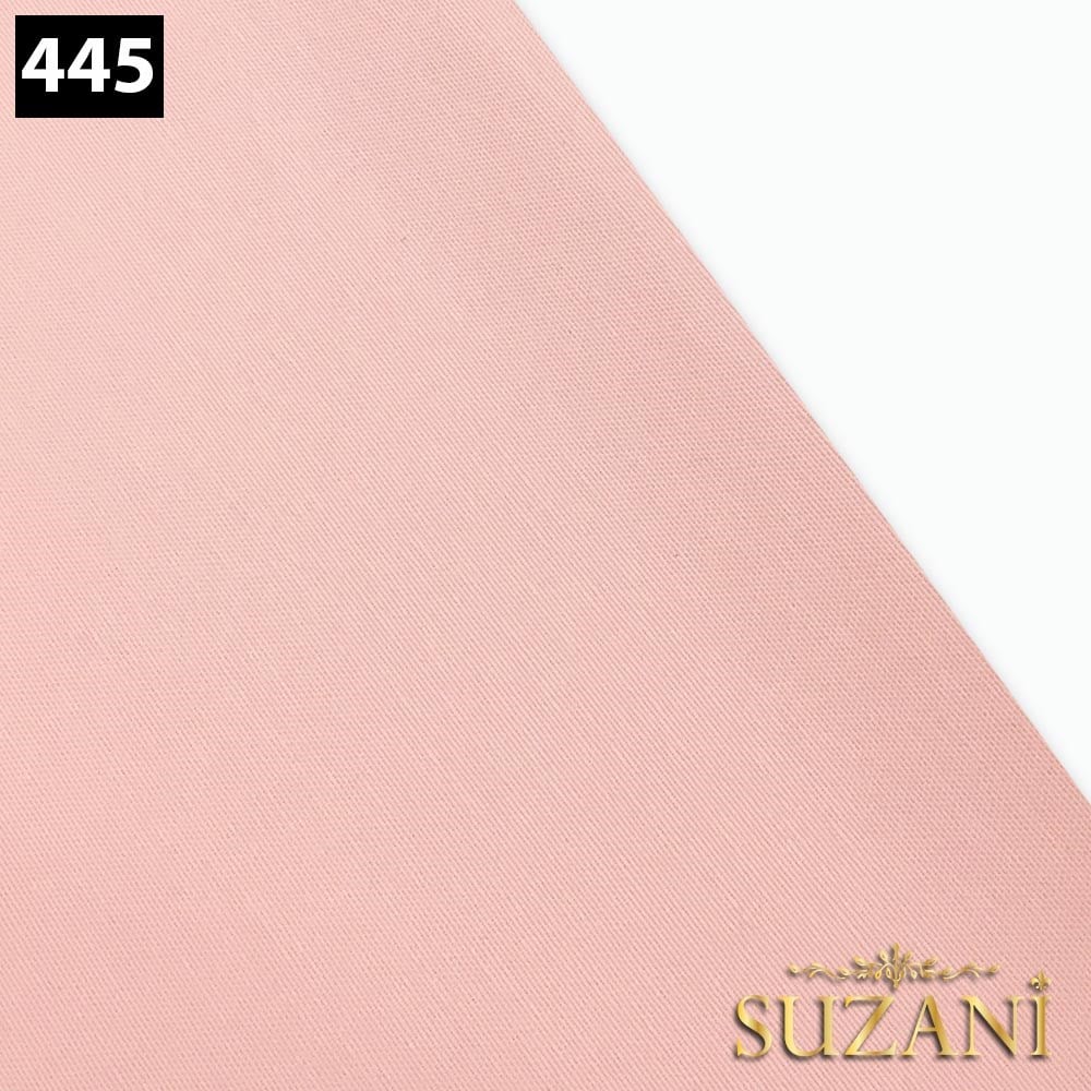 Açık Pembe Duck Bezi Kumaş