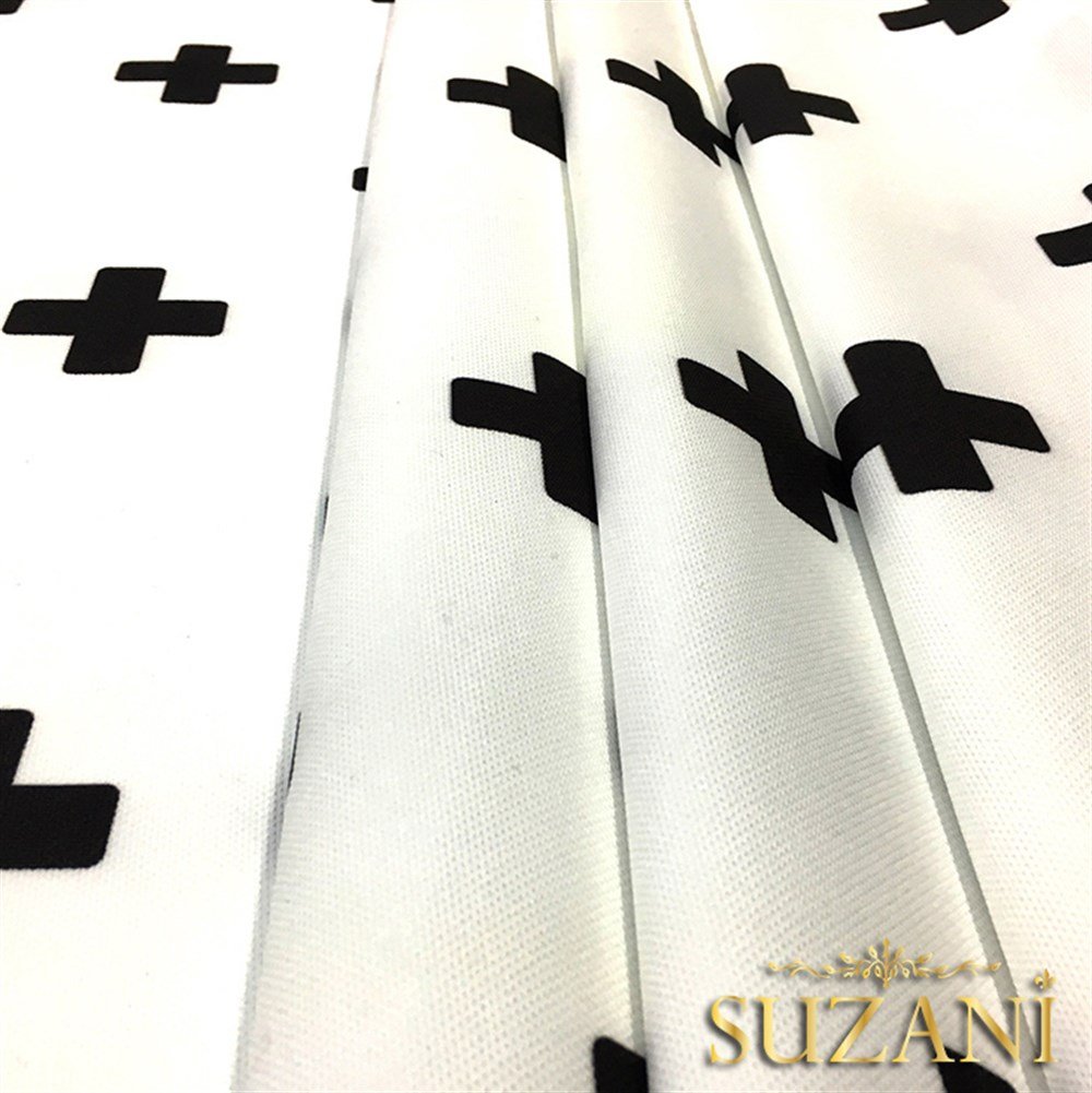 Artılar Desenli Kumaş