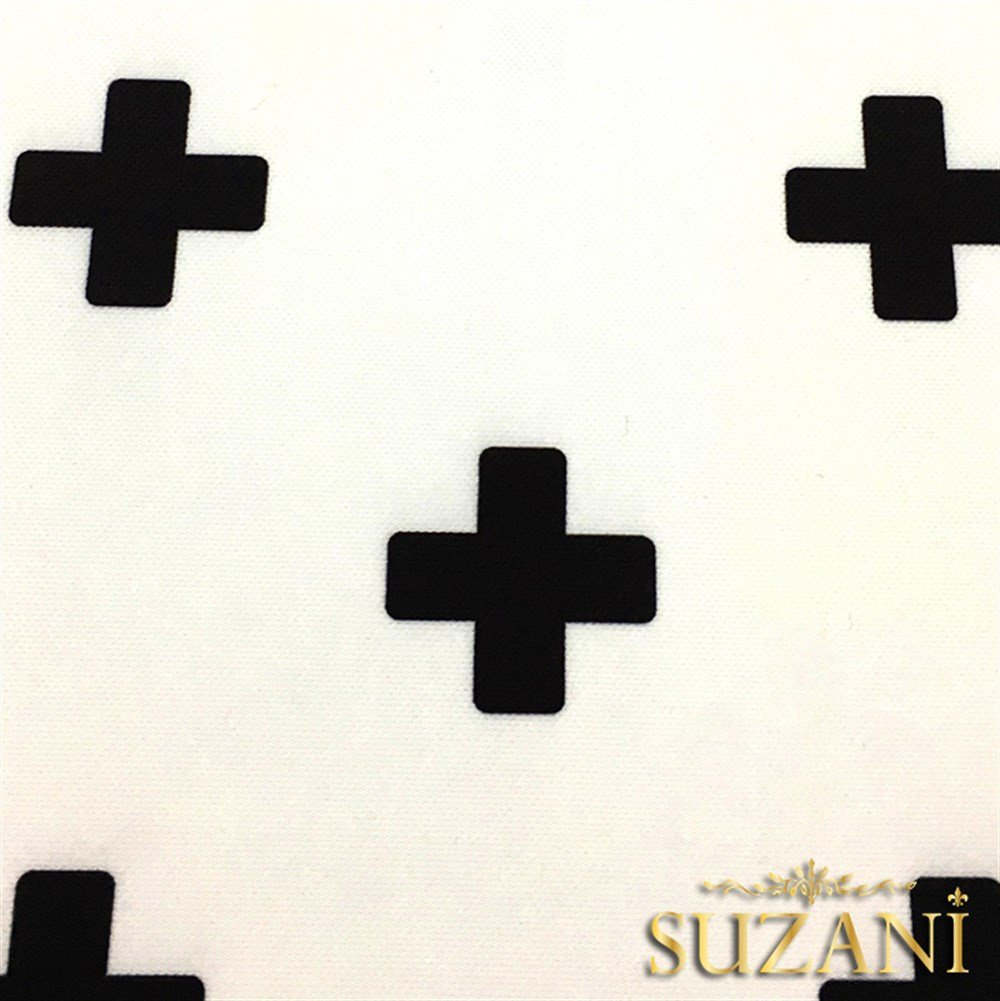 Artılar Desenli Kumaş