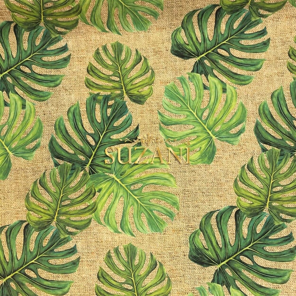 Çuval Zemin Deve Tabanı Döşemelik Kumaş