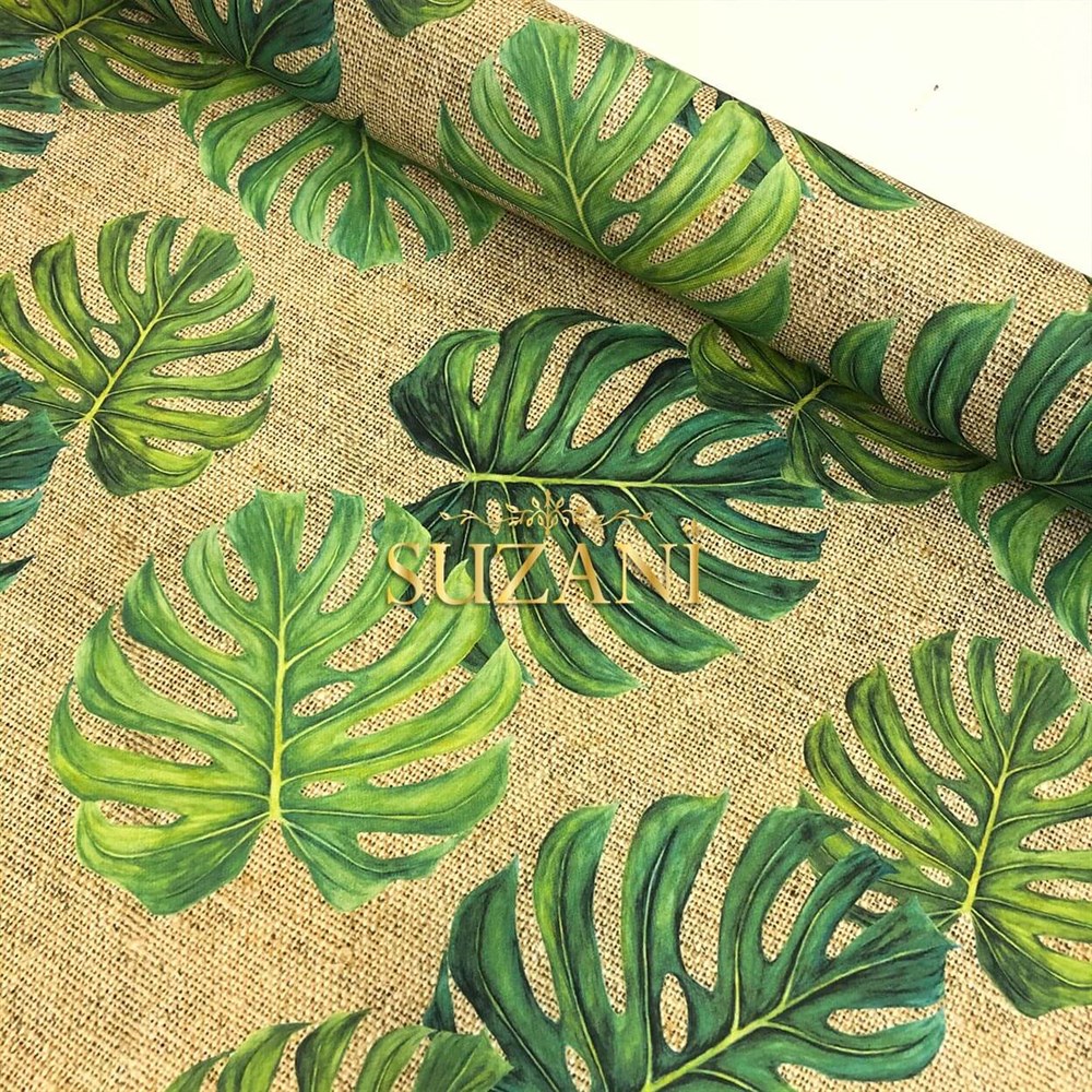 Çuval Zemin Deve Tabanı Döşemelik Kumaş