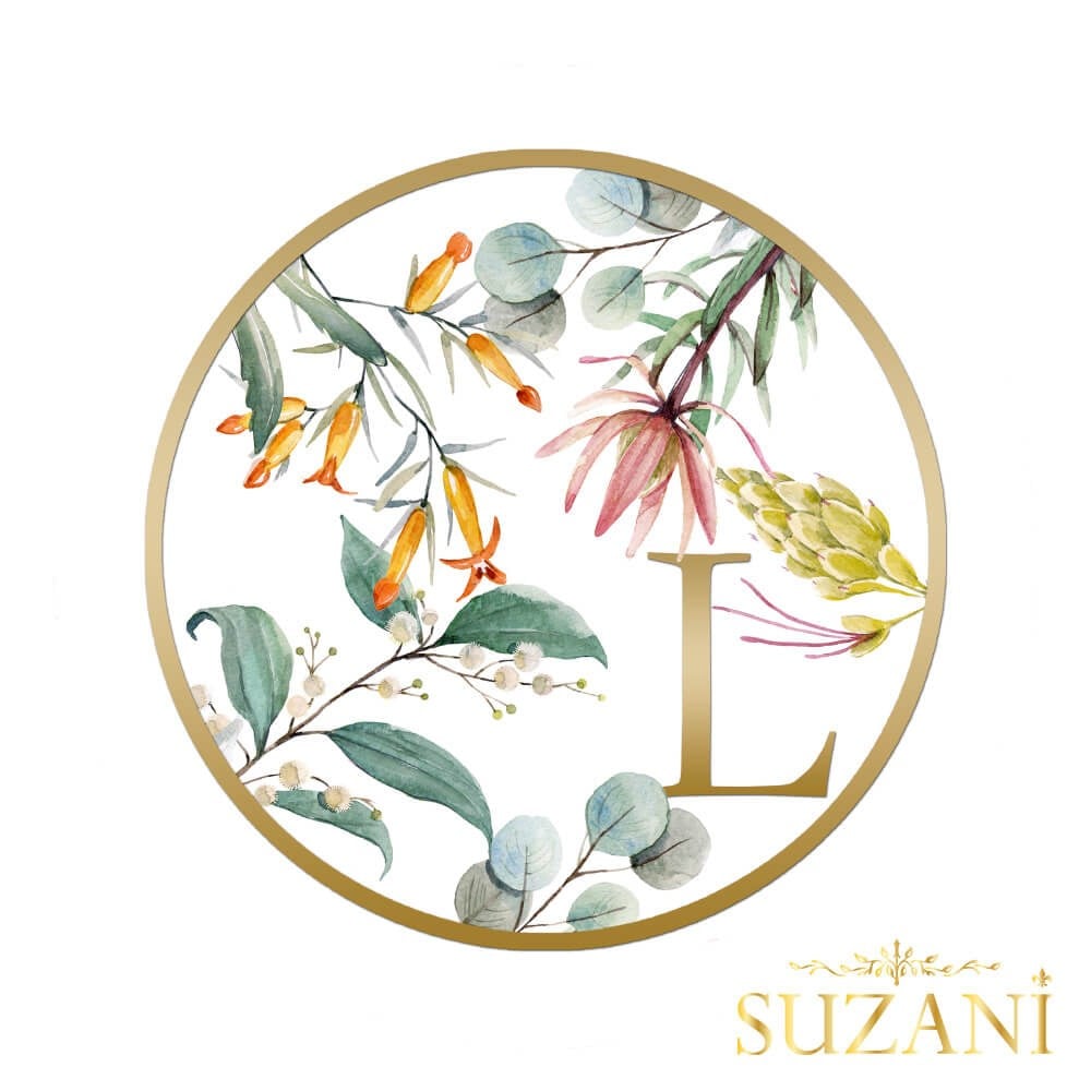 Gold Rengi Harfli Supla Kumaşı-L