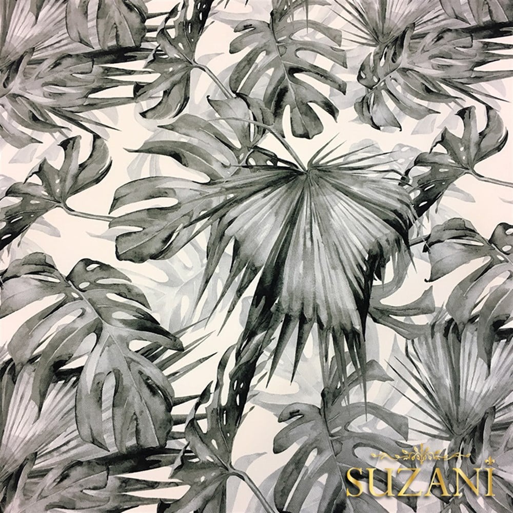 Gri Deve Tabanı Desenli Kumaş