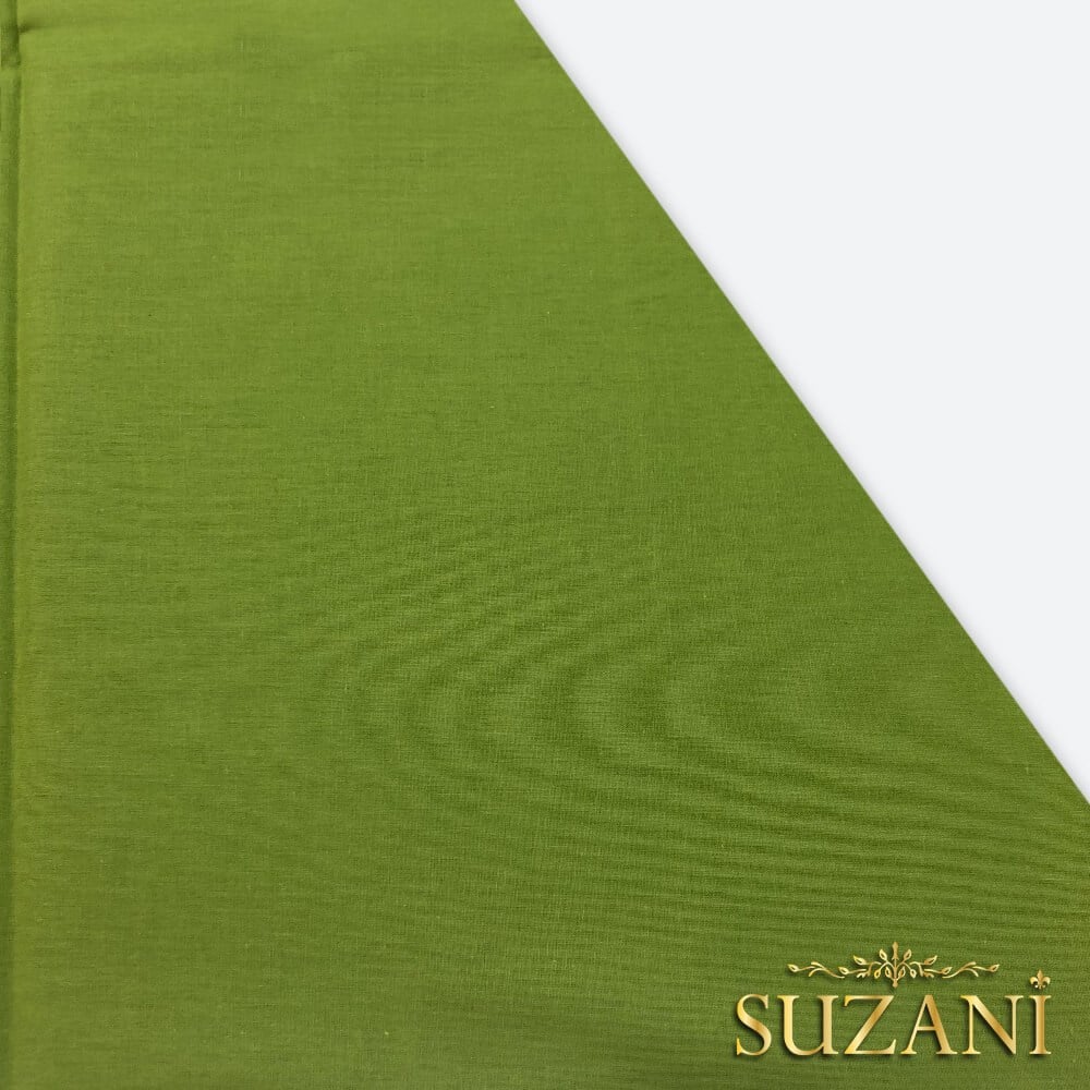 Lime Kabuğu Poplin Kumaş