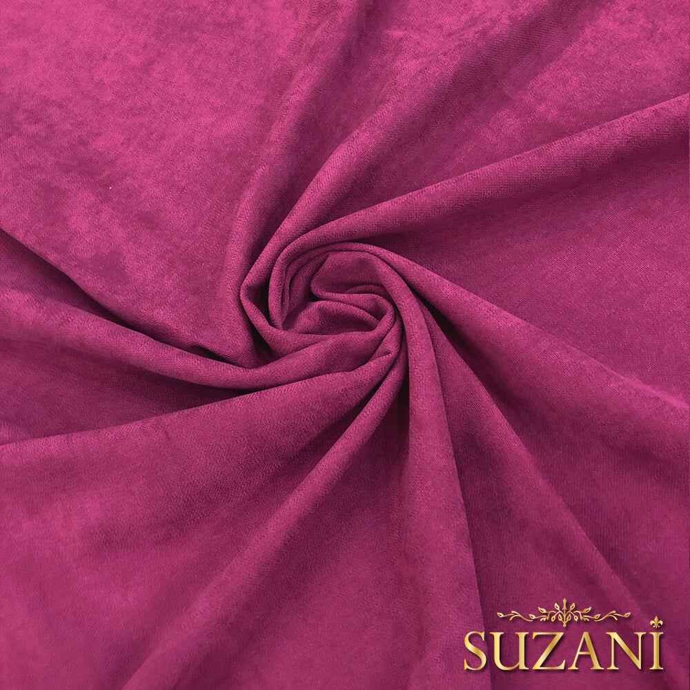 Mürdüm Renk Döşemelik Kumaş