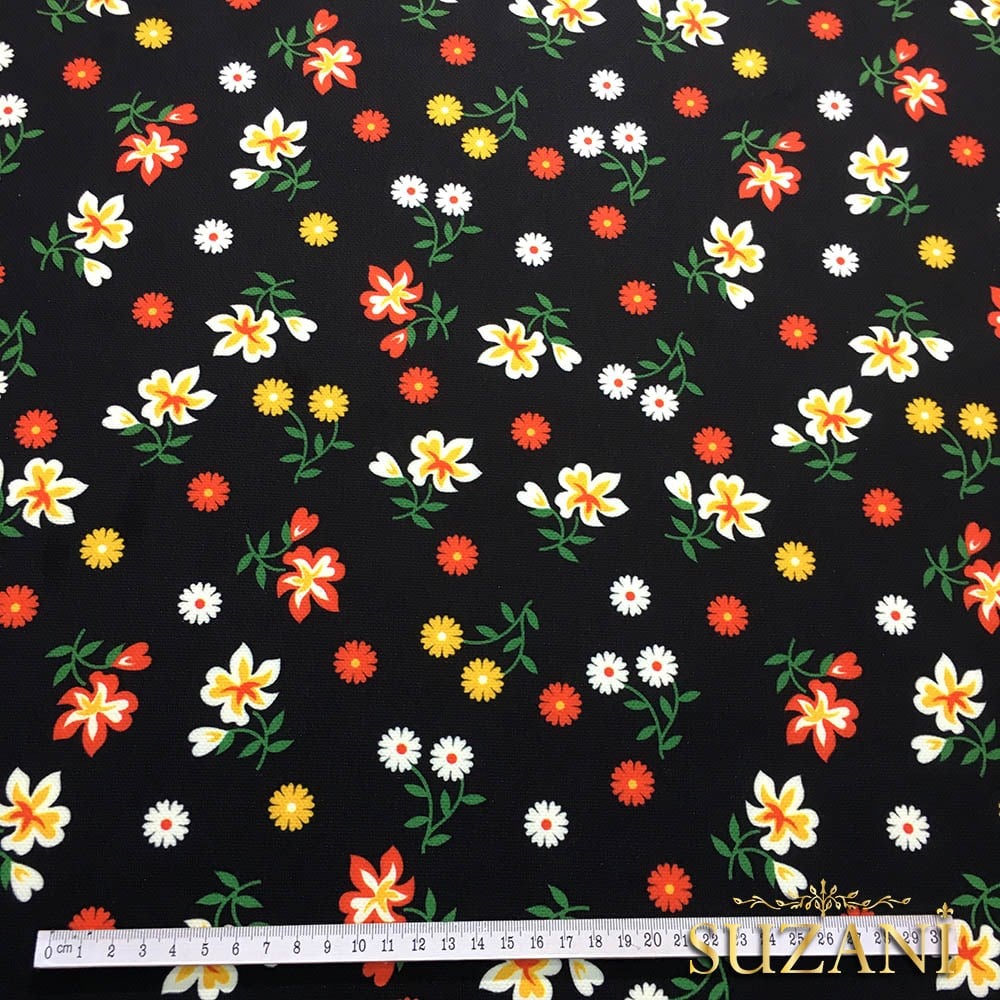 Pazen Desenli Kumaş