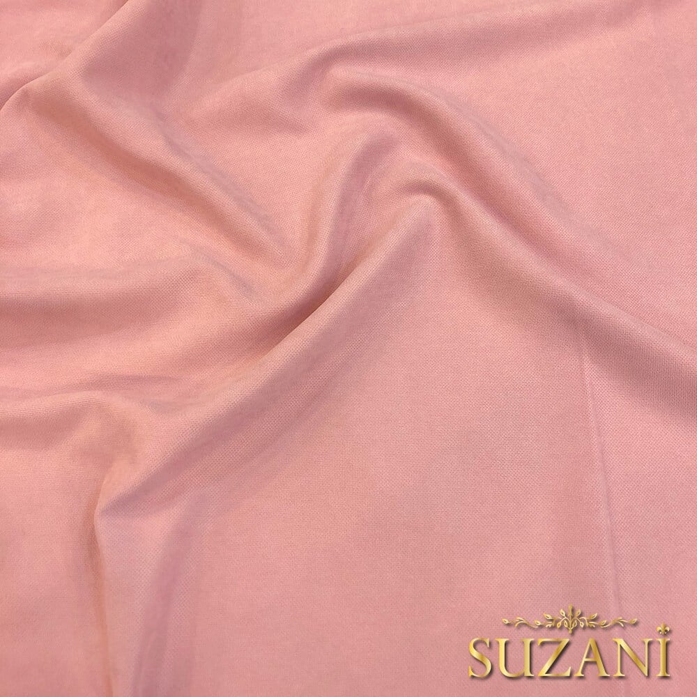 Pudra Renk Döşemelik Kumaş