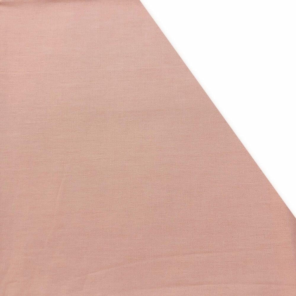 Şeker Pembe Poplin Kumaş