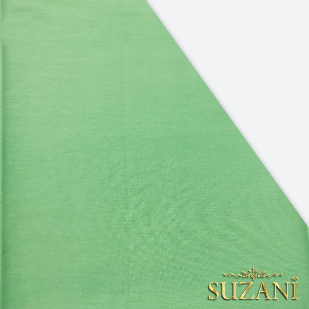 Su Yeşili Poplin Kumaş