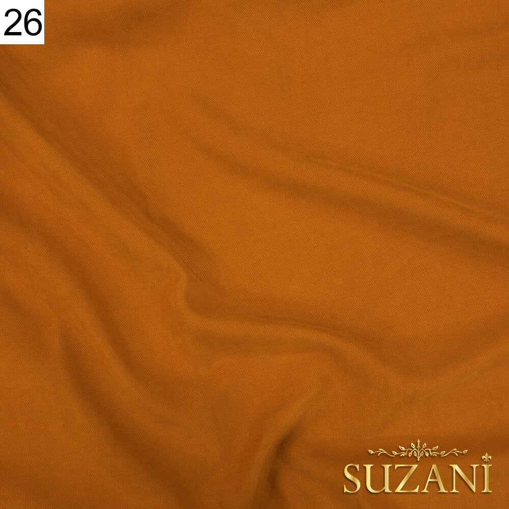 Tütün Rengi Döşemelik Kumaş