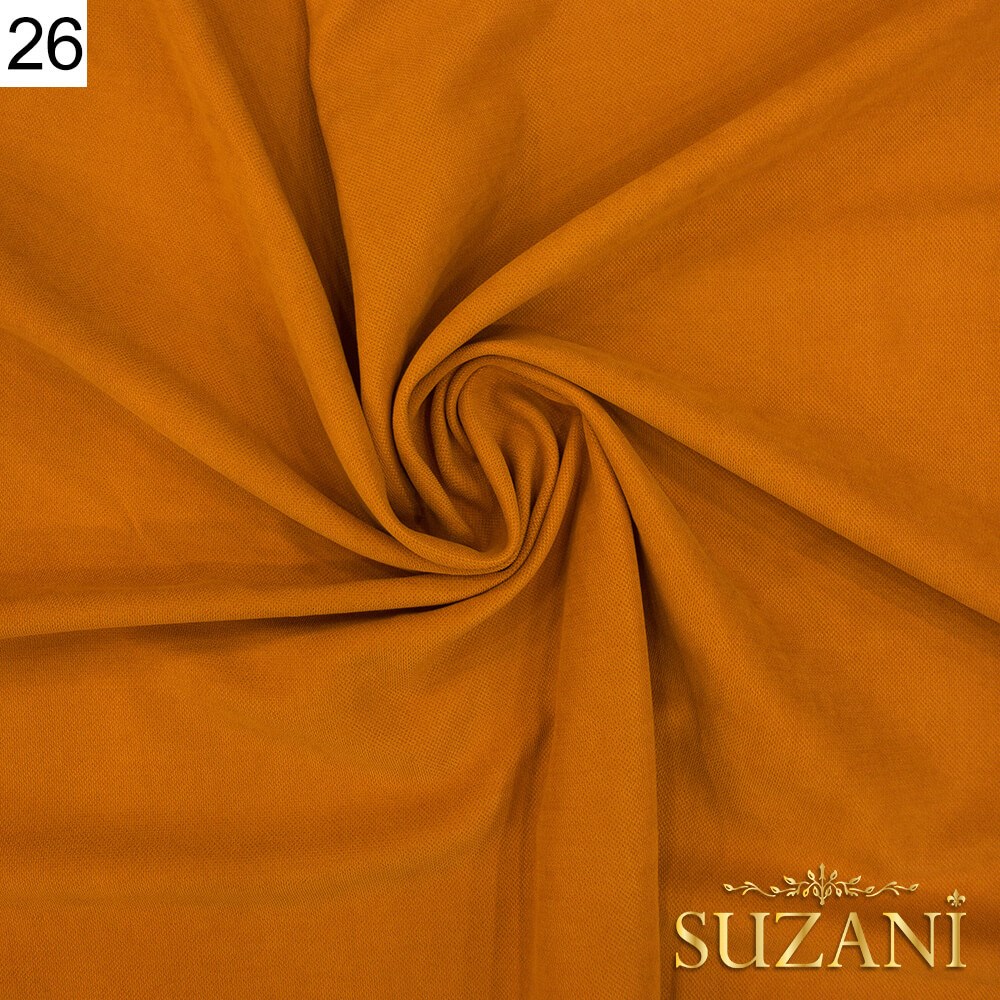 Tütün Rengi Döşemelik Kumaş