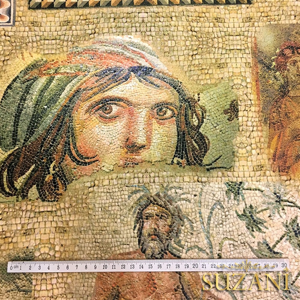 Zeugma Desenli Kumaş