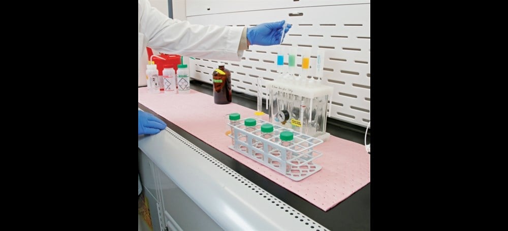  Asit Baz Kimyasal Emici Rulo | New Pig MAT309 