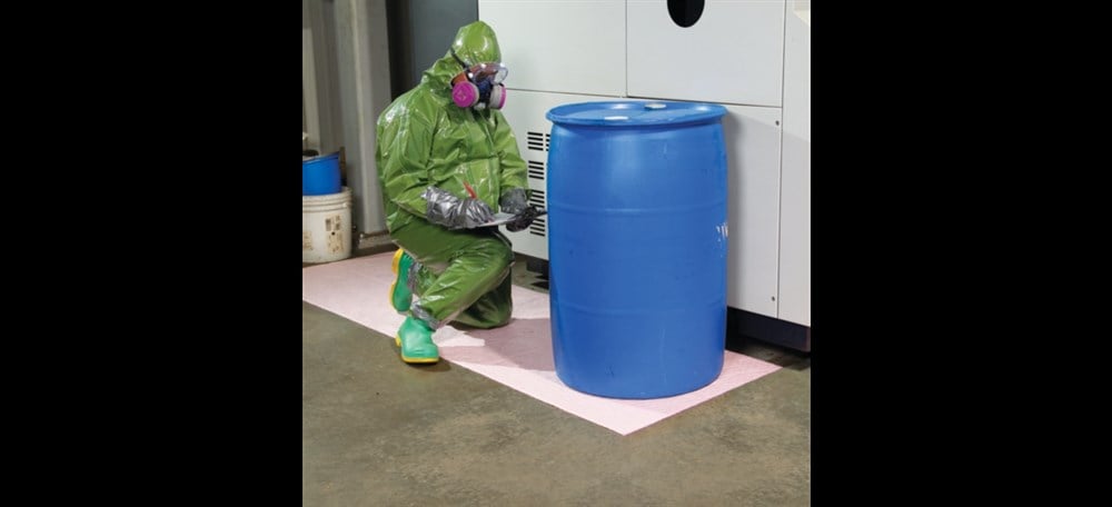  Asit Baz Kimyasal Emici Rulo | New Pig MAT309 