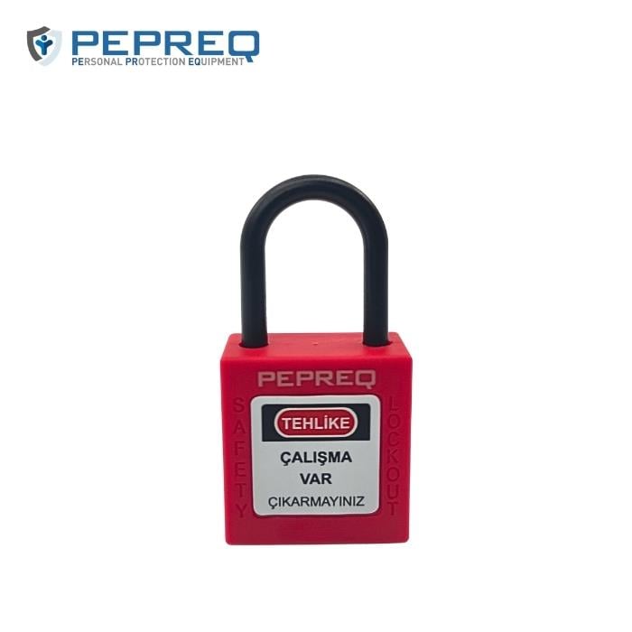 4,7mm Kelepçeli Elektrikçi Kilidi | PEPREQ PEP311
