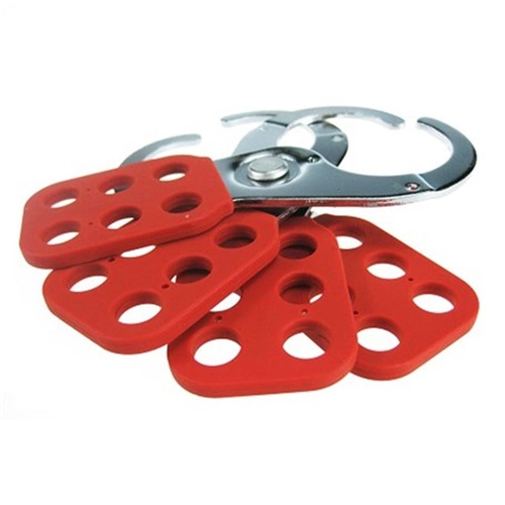 6 Delikli Çelik Çoklayıcı Anahtar EKED | BAN-K02