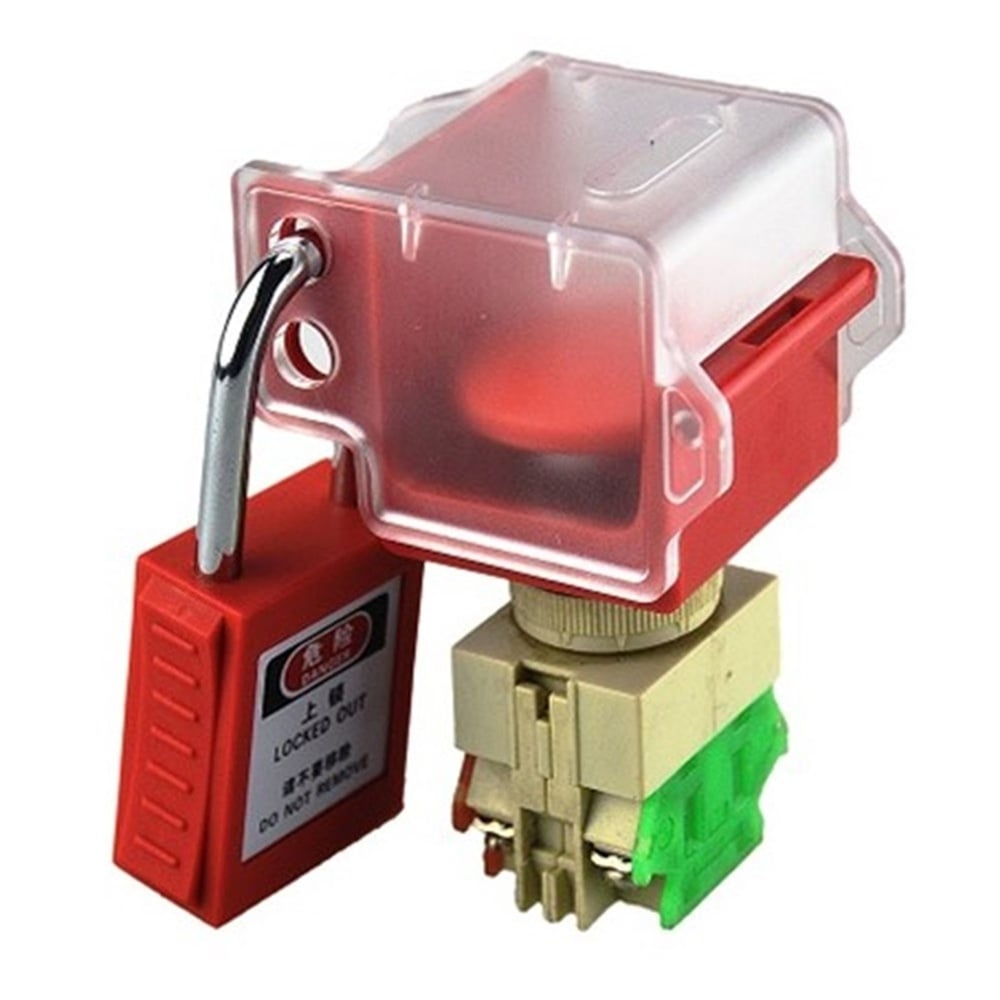 Acil Durum Kilitleme Kutusu EKED | BAN-D54