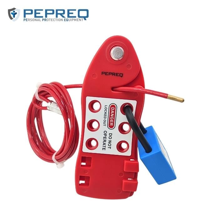 Balık Tipi Kablolu Çoklayıcı (2m) | PEPREQ EDL21