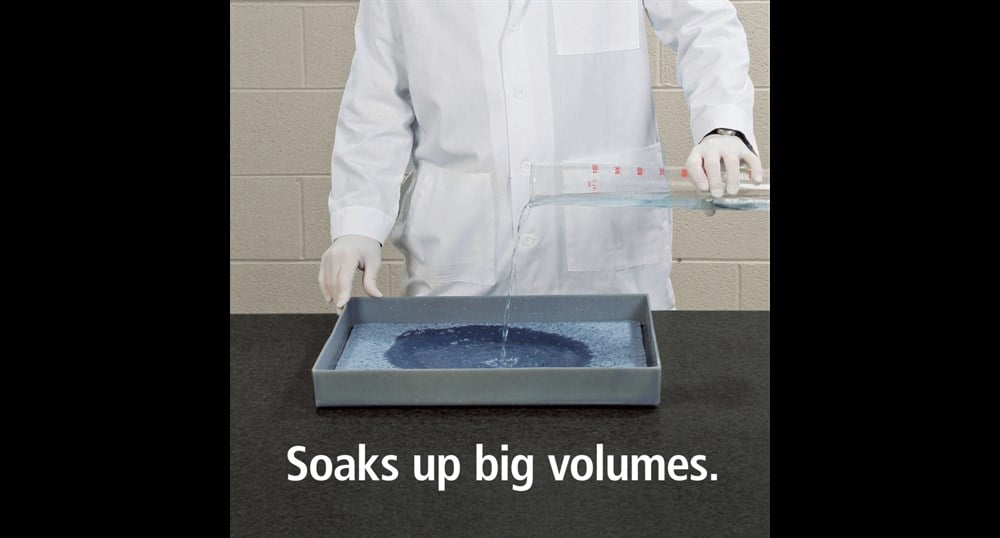 New Pig BLU102 | Genel Amaçlı Emici Rulo