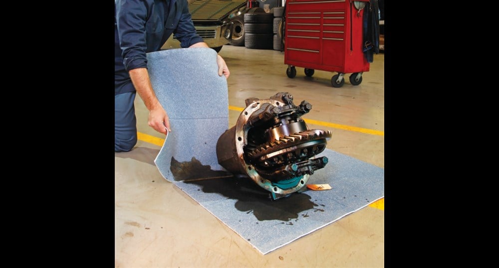 New Pig BLU102 | Genel Amaçlı Emici Rulo