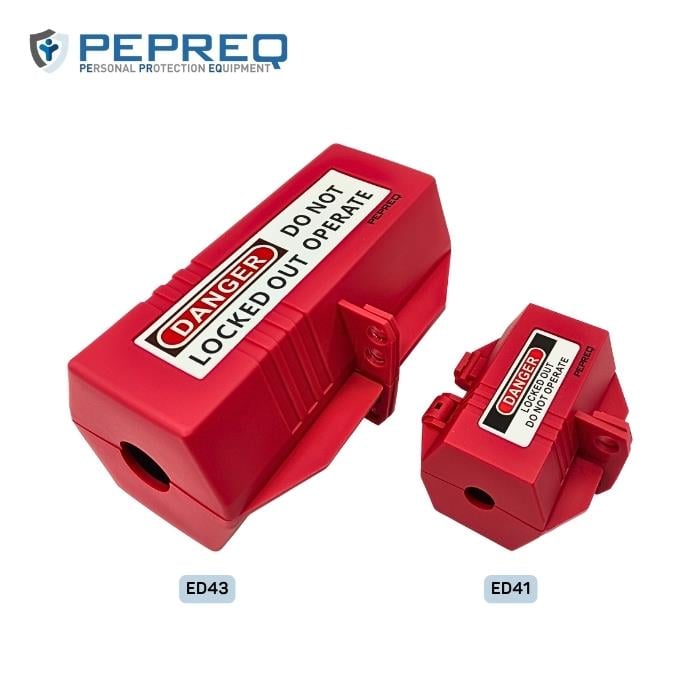 Büyük Fiş Kilidi | PEPREQ ED43