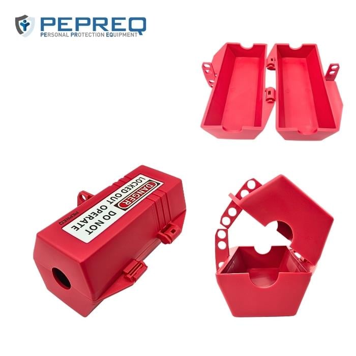 Büyük Fiş Kilidi | PEPREQ ED43