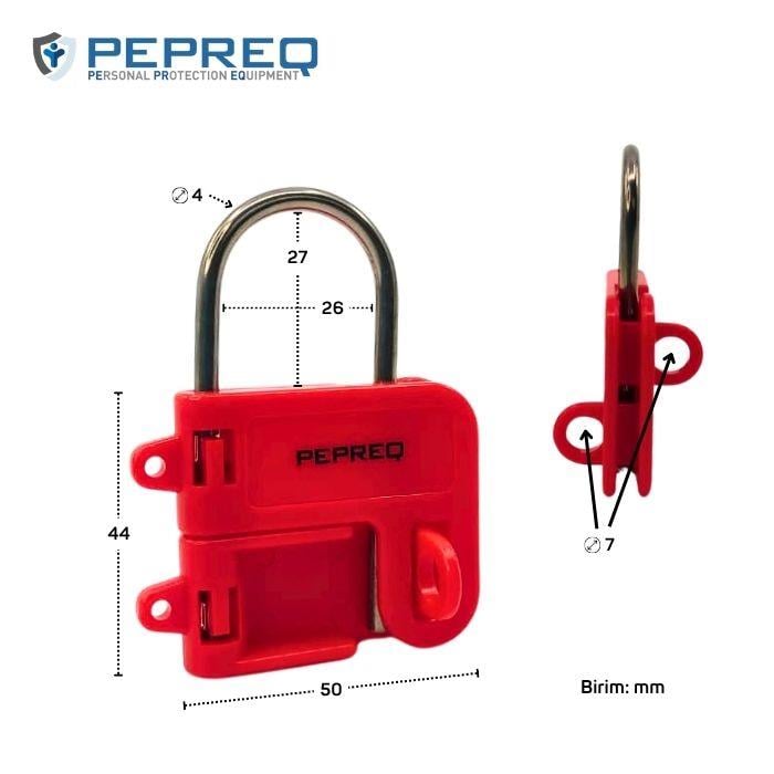 Çelik Kancalı Çoklayıcı (27mm) | PEPREQ CK34