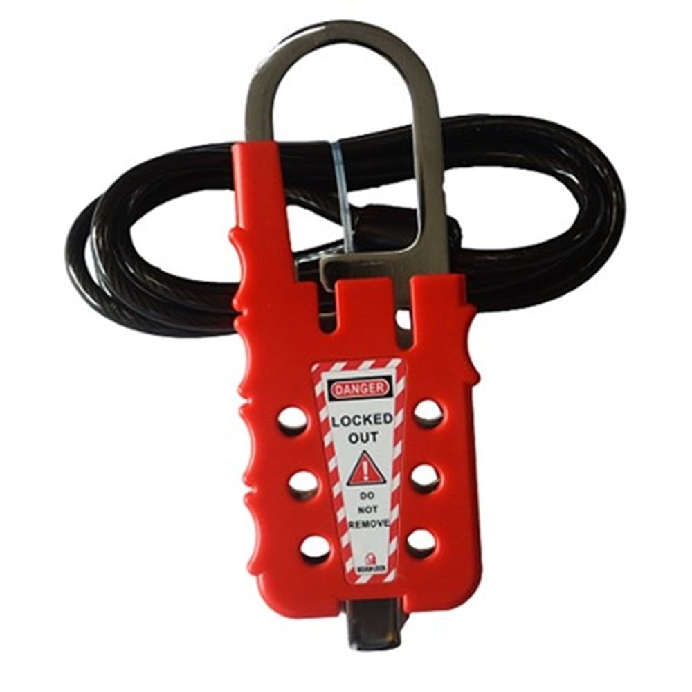 Çoklayıcı Kablo Kombinasyon Kilit EKED | BAN-L02