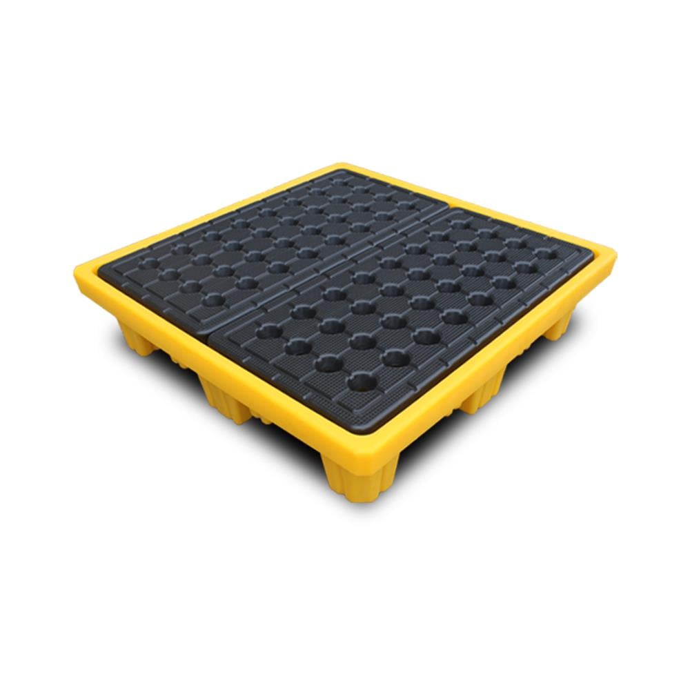 Döküntü Paleti · (4 Varillik) | Punta Envy C4