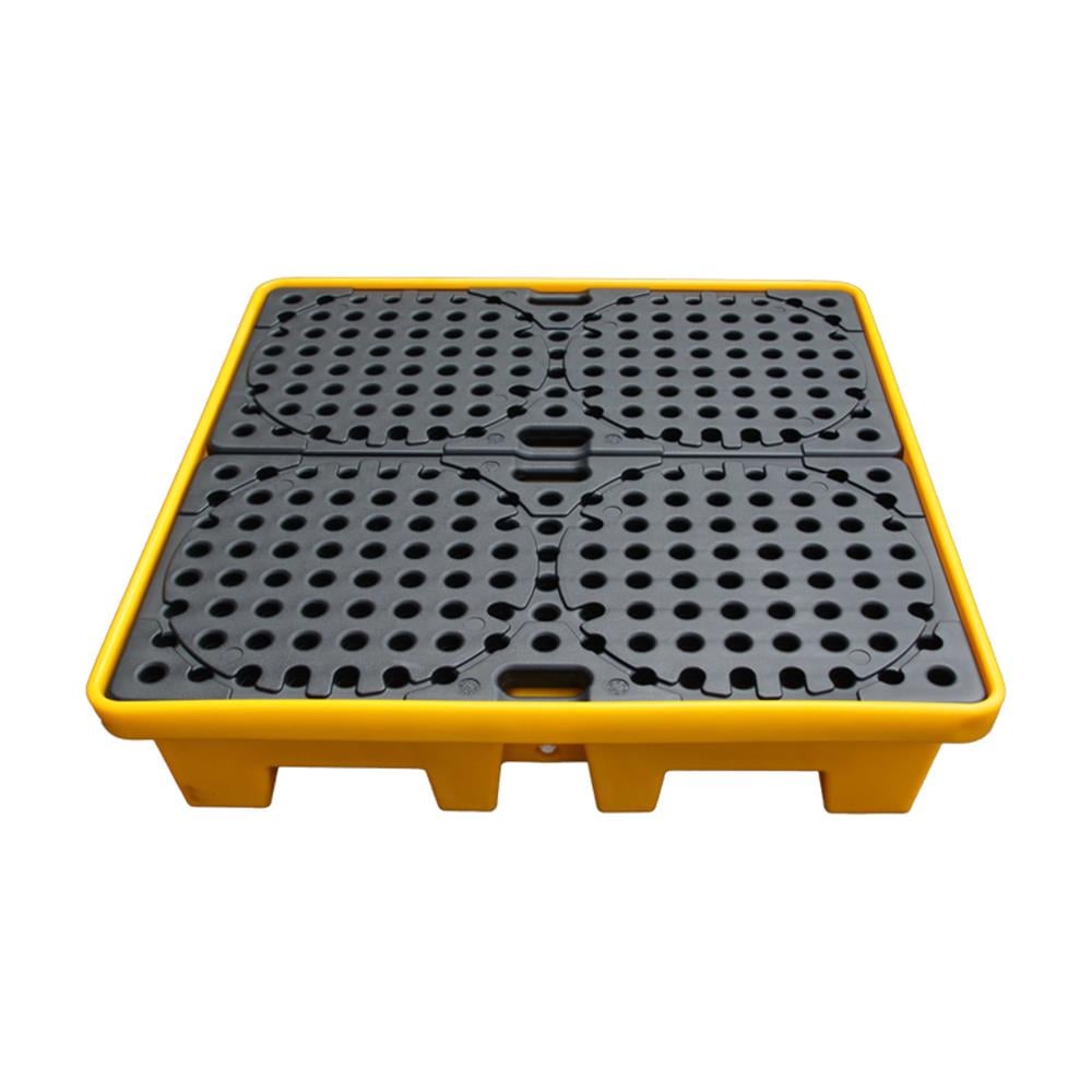 Döküntü Paleti · (4 Varillik) | Punta Envy C7