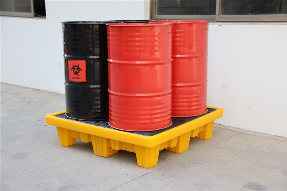 Döküntü Paleti · (4 Varillik) | Punta Envy C4