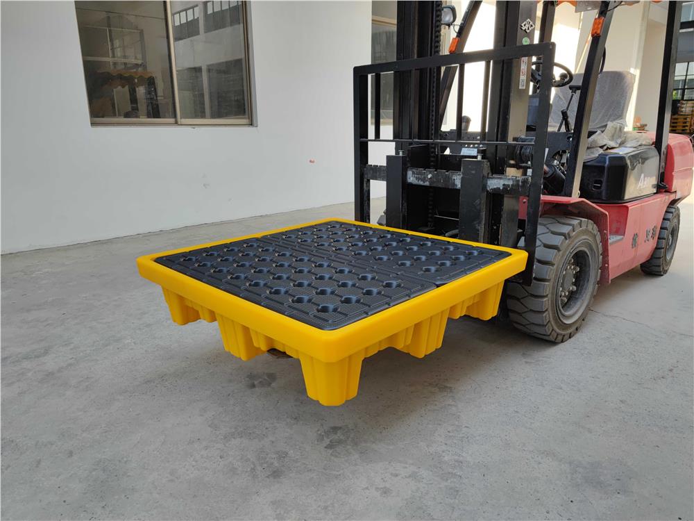 Döküntü Paleti · (4 Varillik) | Punta Envy C4