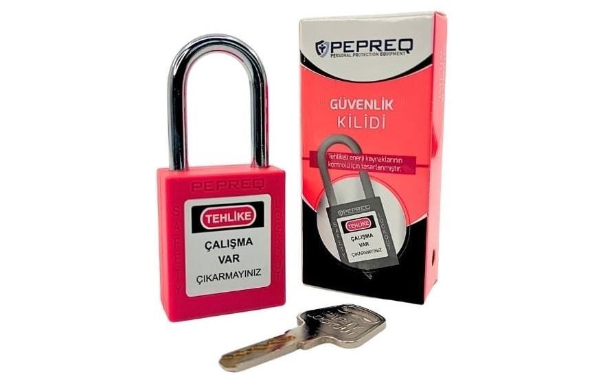 EKED Kilidi | PEPREQ PEP01