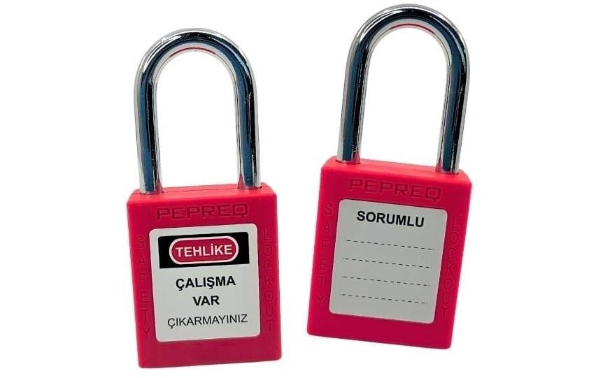 EKED Kilidi | PEPREQ PEP01