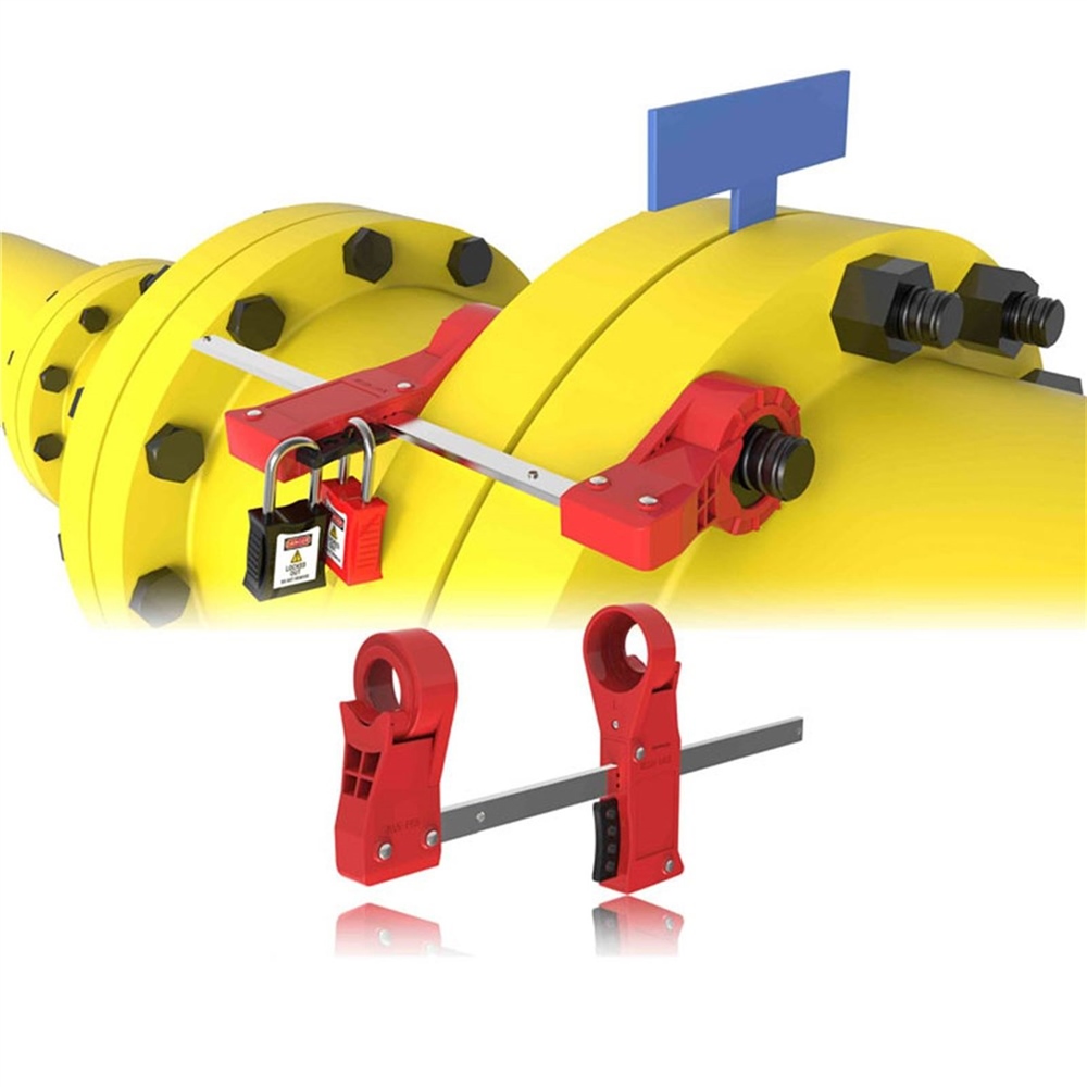 Flanş Kilitleme Aparatı M EKED | BAN-F68M