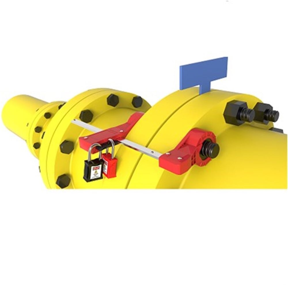 Flanş Kilitleme Aparatı XL EKED | BAN-F68XL