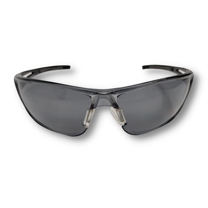 Füme Siyah İş Gözlüğü · UV400 PEPREQ Major Smoke 