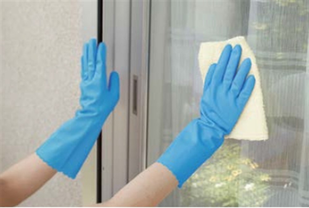 ST Delectoderm | Kimyasal Dirençli, Endüstriyel PVC Eldiven